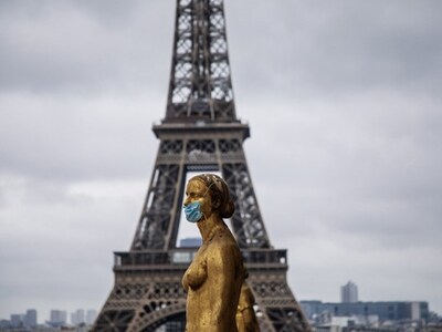 Κορωνοϊός-Γαλλία: Η κυβέρνηση εξετάζει l...