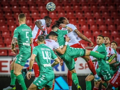 Ο Ολυμπιακός το ντέρμπι των «αιωνίων» στ...