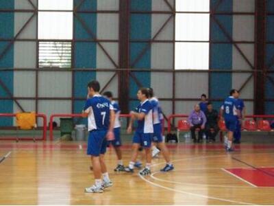 Την Κυριακή το φιλικό του Ερμή Πατρών με...