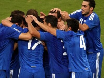 Deja vu... πρόκρισης στο Euro 2012