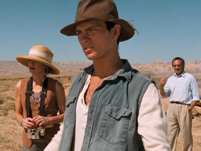 Ο Ρίβερ Φίνιξ στο "Darkblood".