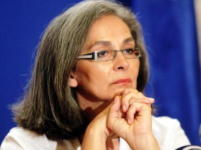 Ανεξαρτητοποιήθηκε από τον ΣΥΡΙΖΑ η Σοφί...