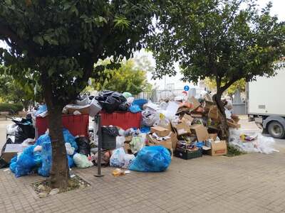 Πάτρα: Τι λέει ο Δήμος για το οξυμμένο π...