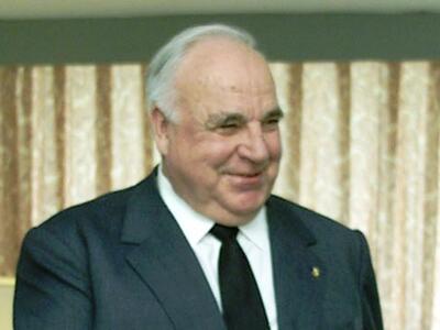 Πέθανε ο Χέλμουτ Κολ σε ηλικία 87 ετών