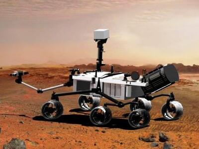 Tο Curiosity ξανά σε νάρκη