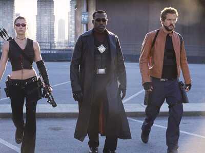 Blade: Trinity