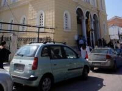 Πάτρα: Aποχαιρέτησαν τον tattoο maker Αν...