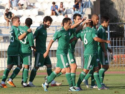 Στο ρελαντί 2-0 την Καλλιθέα ο ΠΑΟ &quot...