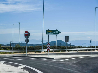 Ιονία Οδός: Στο υπουργικό συμβούλιο η επ...