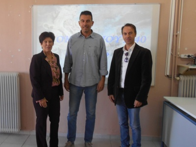 Γιόρτασαν την 28η Οκτωβρίου, στο  2ο Σχο...