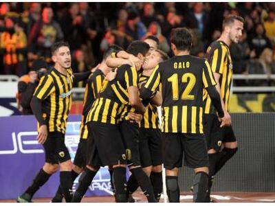 Σούπερ Λίγκα: Δύσκολη αποστολή για την ΑΕΚ