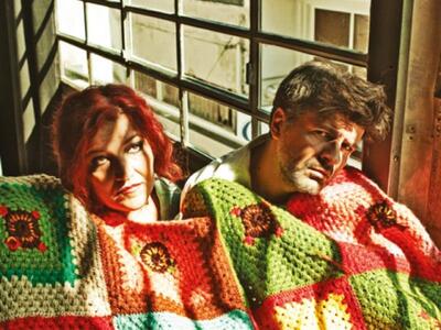 Live o Φοίβος Δεληβοριάς και η Μάρθα Φριντζήλα