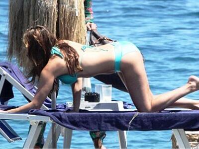 Η Kelly «μαγεύει» τους Ιταλούς – Δείτε φωτό