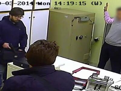 Τον έψαχναν στην Κλειτορία, τον συνέλαβα...