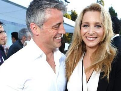 Δύο από τα πιο διάσημα «Φιλαράκια» του π...