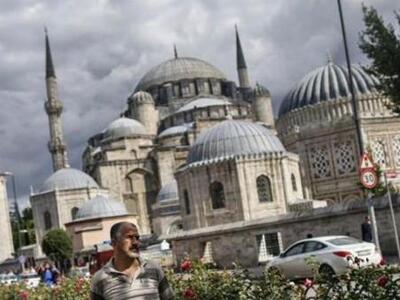 Η Άγκυρα επιτίθεται στην Αθήνα για την Αγία Σοφία 