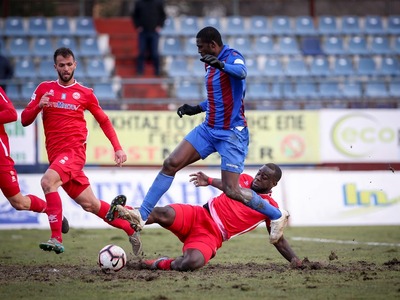 Η Κέρκυρα ανέβηκε τρίτη στην αγωνιστική ...