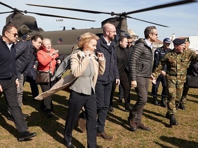 LIVE: Κυρ. Μητσοτάκης: Το πρόβλημα δεν ε...