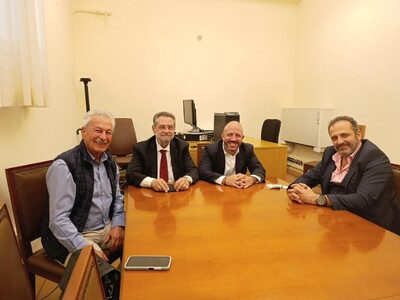 Ανδρέας Παναγιωτόπουλος: «Αβεβαιότητα γι...