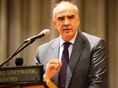 Β. Μεϊμαράκης: Να πάρει έμπρακτα θέση ο ...