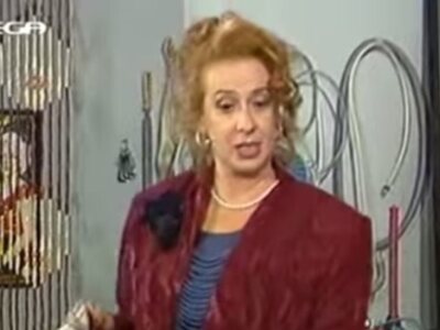 Πέθανε η ηθοποιός Χριστίνα Βαρζοπούλου