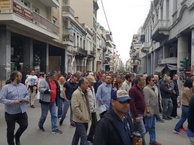 ΦΩΤΟ ΑΠΟ ΠΟΡΕΙΑ ΠΑΜΕ