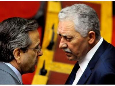 Σοβαρή εμπλοκή! - Στουρνάρας: Δυστυχώς η...