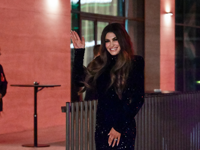 Κίμπερλι Γκίλφοϊλ:«Γεια σας, Ελλάδα!» έγ...