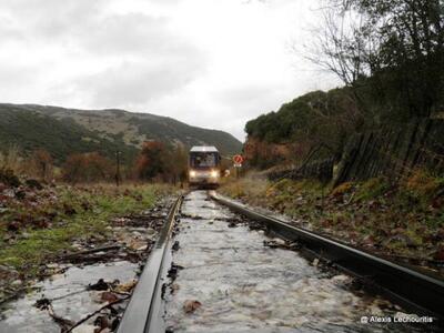 ..όχι που θα ξέφευγε από τα νερά του Βου...