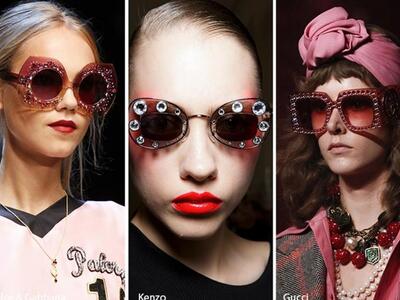 DOLCE E GABBANA, KENZO, GUCCI