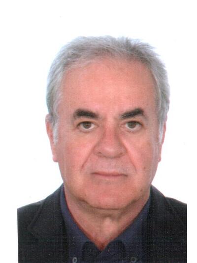 Ο κ. Γιώργος Αμπατζής.