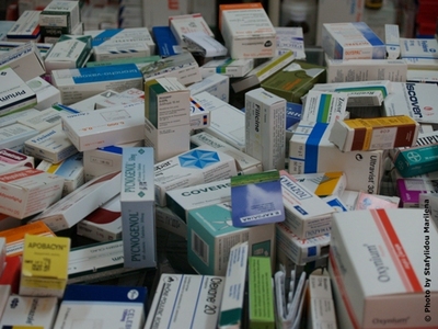 Κινδύνεψε Πατρινή, από ληγμένα αντισυλληπτικά