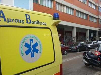 Πάτρα: Μαθητής Γυμνασίου λιποθύμησε στην...