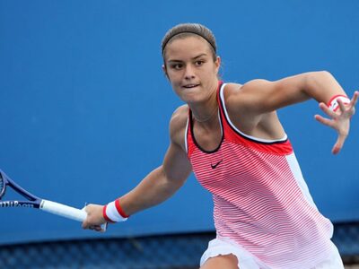 Εντυπωσιακή και πάλι η Σάκκαρη, στους πρ...