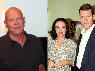 Τζώνη Καλημέρης: Τρίτη φορά γαμπρός – Οι...