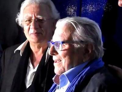 Κώστας Βουτσάς:Έδωσαν το όνομά του σε θέ...