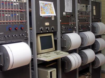 Σεισμική δόνηση 4,1 Ρίχτερ στη Μεσσηνία