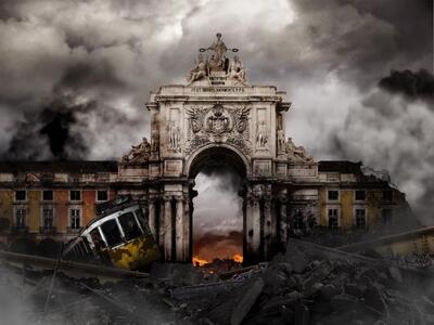 Το τέλος της Λισαβόνας