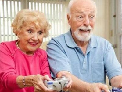 Τα ηλεκτρονικά παιχνίδια «γυμνάζουν» τον...