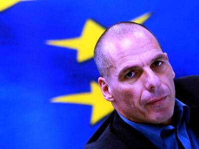 Αισιόδοξος ο Γ. Βαρουφάκης, μετά τη συνά...