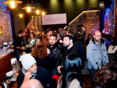 Έκθεση ζωγραφικής από την Χ. Παπαζαχαροπ...