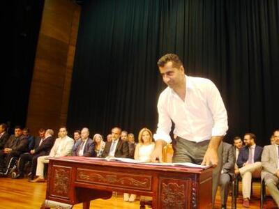 Παναγιώτης Λαλιώτης: θα εκπροσωπήσουμε ε...