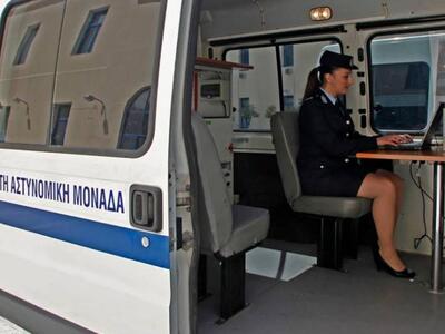 Το Εβδομαδιαίο δρομολόγιο της Κινητής Ασ...