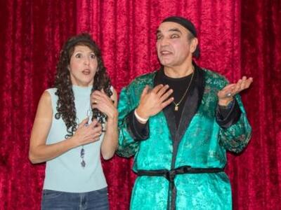 Παράταση παραστάσεων λόγω επιτυχίας - Θε...