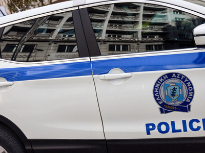 Σε εξέλιξη μεγάλη επιχείρηση της αστυνομ...
