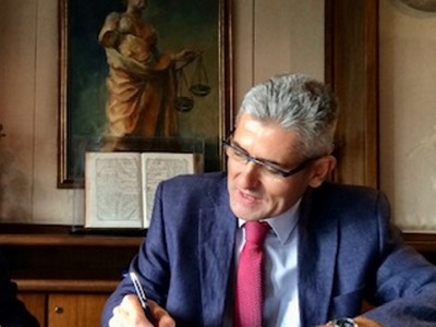 Άγγελος Τσιγκρής: “Ο άλλος δρόμος για τη...