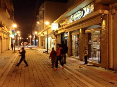 Κάτω Αχαϊα: Συνεχίζονται τα έργα ανάπλασ...