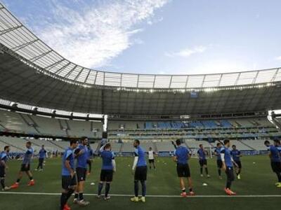 Μουντιάλ 2014 – Η εθνική μας ομάδα παίζε...