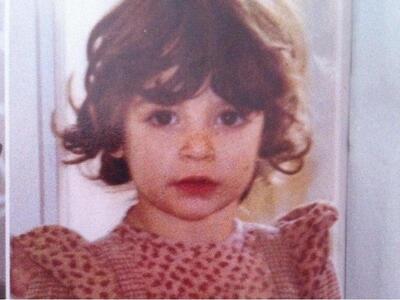 Αναγνωρίζετε το κοριτσάκι της φωτογραφίας;