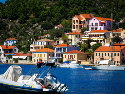 Ιθάκη: Νέα τουριστική επένδυση